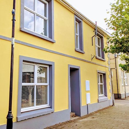 Dursley House Hotel Whitland Exterior foto